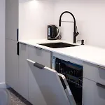 #stayhere - Brand New & Ultra Modern 1bdr Upscale Neighbourhood Paupys Vilnius
