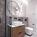 Apartman #stayhere - Brand New & Ultra Modern 1bdr Upscale Neighbourhood Paupys Vilnius