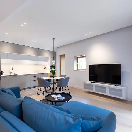 Lejlighed #stayhere - Brand New & Ultra Modern 1bdr Upscale Neighbourhood Paupys