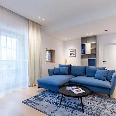 Апартаменты #stayhere - Brand New & Ultra Modern 1bdr Upscale Neighbourhood Paupys *