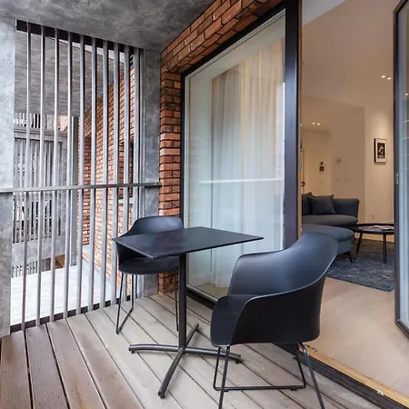 Lejlighed #stayhere - Brand New & Ultra Modern 1bdr Upscale Neighbourhood Paupys