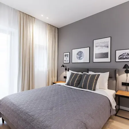 #stayhere - Brand New & Ultra Modern 1bdr Upscale Neighbourhood Paupys Daire *