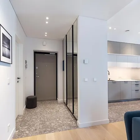 Lägenhet #stayhere - Brand New & Ultra Modern 1bdr Upscale Neighbourhood Paupys