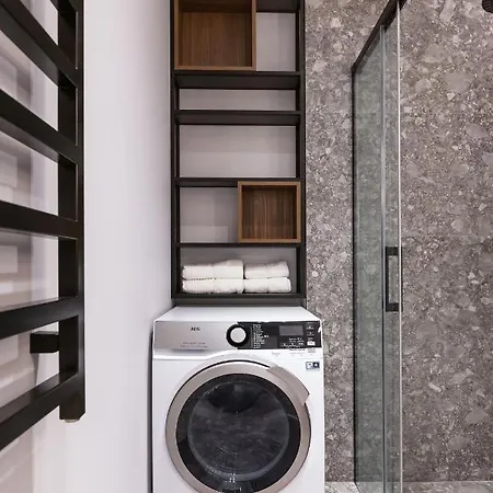 #stayhere - Brand New & Ultra Modern 1bdr Upscale Neighbourhood Paupys * Вильнюс