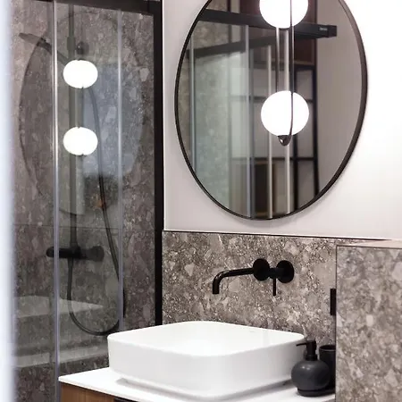 #stayhere - Brand New & Ultra Modern 1bdr Upscale Neighbourhood Paupys Вильнюс