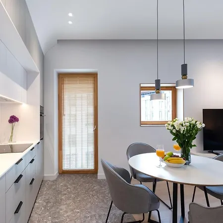#stayhere - Brand New & Ultra Modern 1bdr Upscale Neighbourhood Paupys Вильнюс