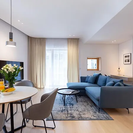 #stayhere - Brand New & Ultra Modern 1bdr Upscale Neighbourhood Paupys Апартаменты *
