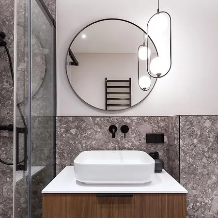 Апартаменты #stayhere - Brand New & Ultra Modern 1bdr Upscale Neighbourhood Paupys