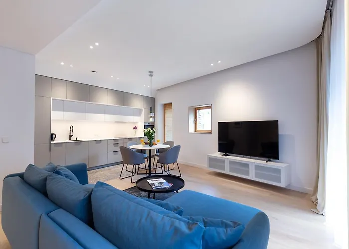 Διαμέρισμα #stayhere - Brand New & Ultra Modern 1bdr Upscale Neighbourhood Paupys