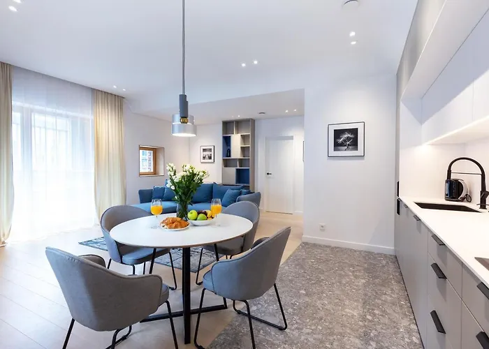 #stayhere - Brand New & Ultra Modern 1bdr Upscale Neighbourhood Paupys Βίλνιους