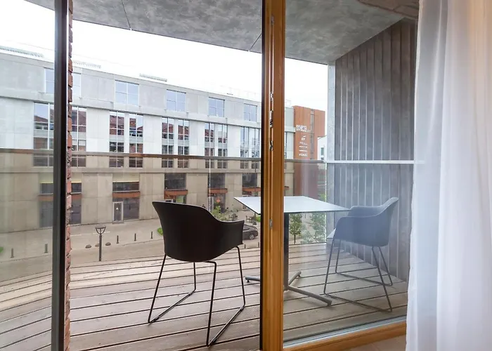 #stayhere - Brand New & Ultra Modern 1bdr Upscale Neighbourhood Paupys Διαμέρισμα *