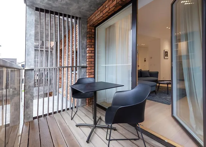 Apartment #stayhere - Brand New & Ultra Modern 1bdr Upscale Neighbourhood Paupys