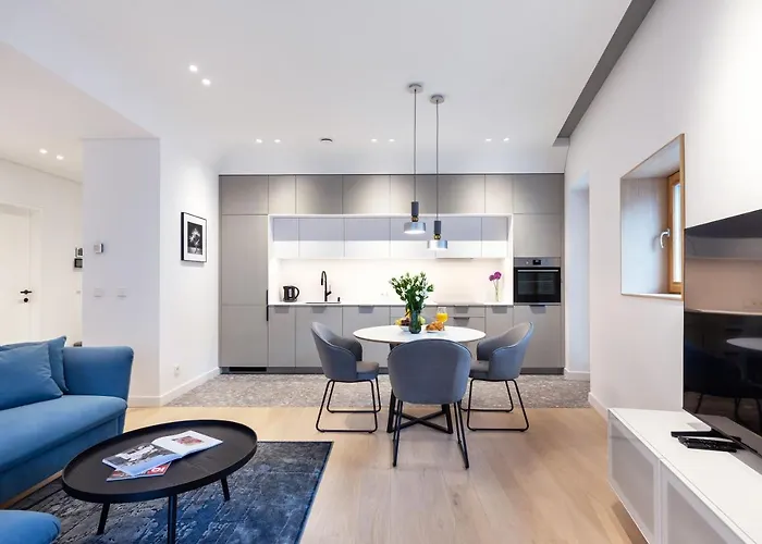 #stayhere - Brand New & Ultra Modern 1bdr Upscale Neighbourhood Paupys * Βίλνιους