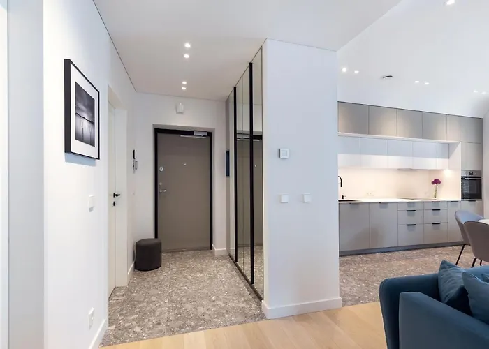 Διαμέρισμα #stayhere - Brand New & Ultra Modern 1bdr Upscale Neighbourhood Paupys