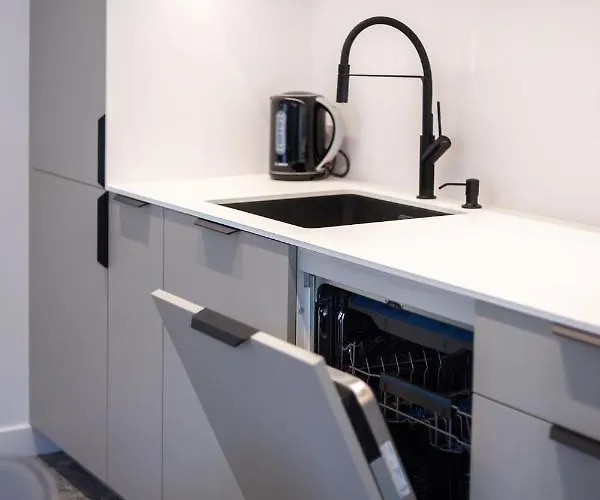 #stayhere - Brand New & Ultra Modern 1bdr Upscale Neighbourhood Paupys Βίλνιους