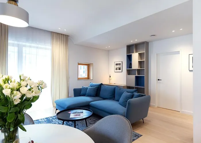 Διαμέρισμα #stayhere - Brand New & Ultra Modern 1bdr Upscale Neighbourhood Paupys Βίλνιους