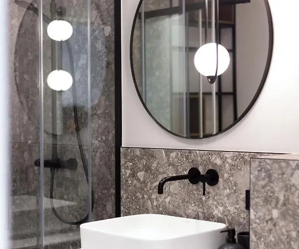 #stayhere - Brand New & Ultra Modern 1bdr Upscale Neighbourhood Paupys Vilnius