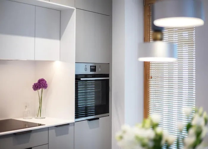 #stayhere - Brand New & Ultra Modern 1bdr Upscale Neighbourhood Paupys Βίλνιους