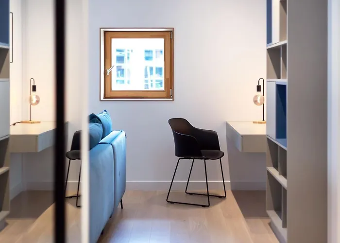 #stayhere - Brand New & Ultra Modern 1bdr Upscale Neighbourhood Paupys