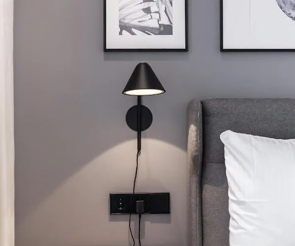 #stayhere - Brand New & Ultra Modern 1bdr Upscale Neighbourhood Paupys Apartment Vilnius