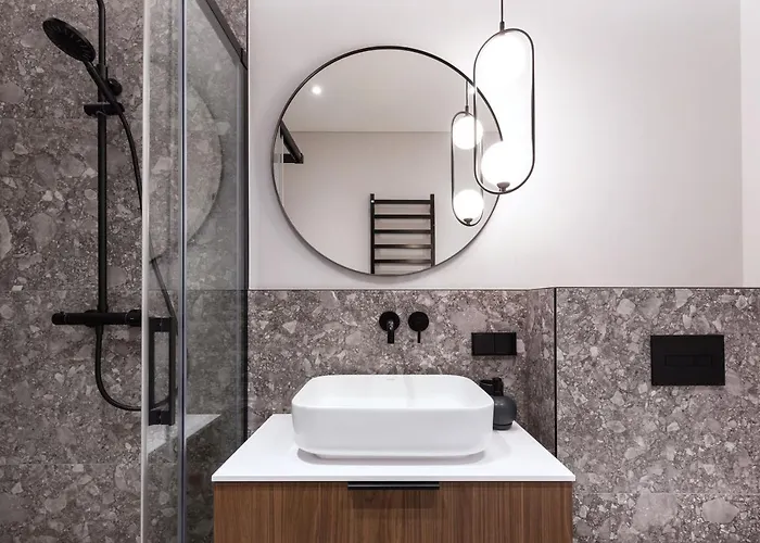 Διαμέρισμα #stayhere - Brand New & Ultra Modern 1bdr Upscale Neighbourhood Paupys