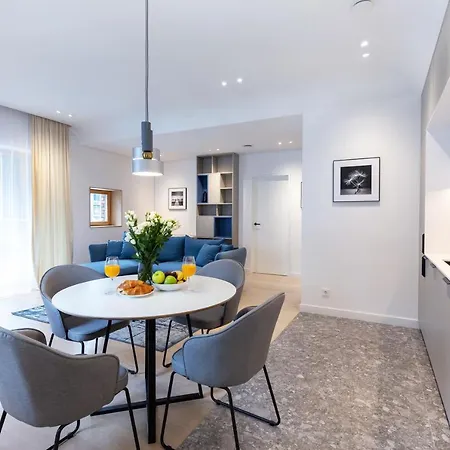 #stayhere - Brand New & Ultra Modern 1bdr Upscale Neighbourhood Paupys Vilnius