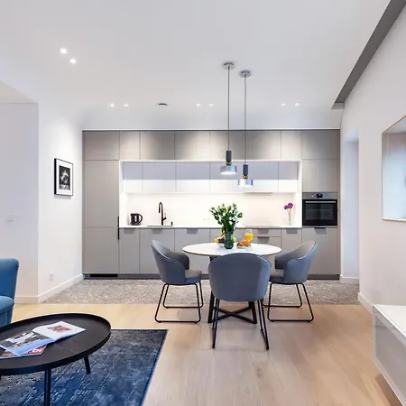 #stayhere - Brand New & Ultra Modern 1bdr Upscale Neighbourhood Paupys * Vilnius