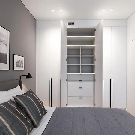 Apartment #stayhere - Brand New & Ultra Modern 1bdr Upscale Neighbourhood Paupys *