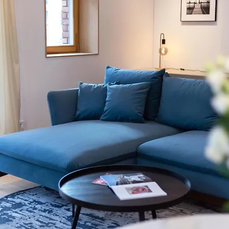 #stayhere - Brand New & Ultra Modern 1bdr Upscale Neighbourhood Paupys Apartment Vilnius