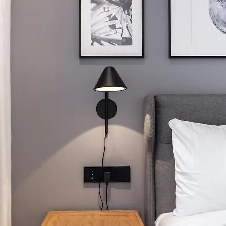 #stayhere - Brand New & Ultra Modern 1bdr Upscale Neighbourhood Paupys Apartment Vilnius